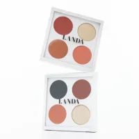 Paleta multipropósito - Maquillaje cremoso