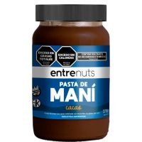 Pasta de Maní CACAO  · 370g
