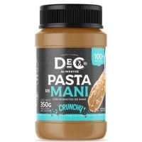 Pasta de Mani CRUNCHY · 350g