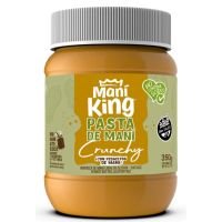 Pasta de Maní Crunchy NATURAL · 350g