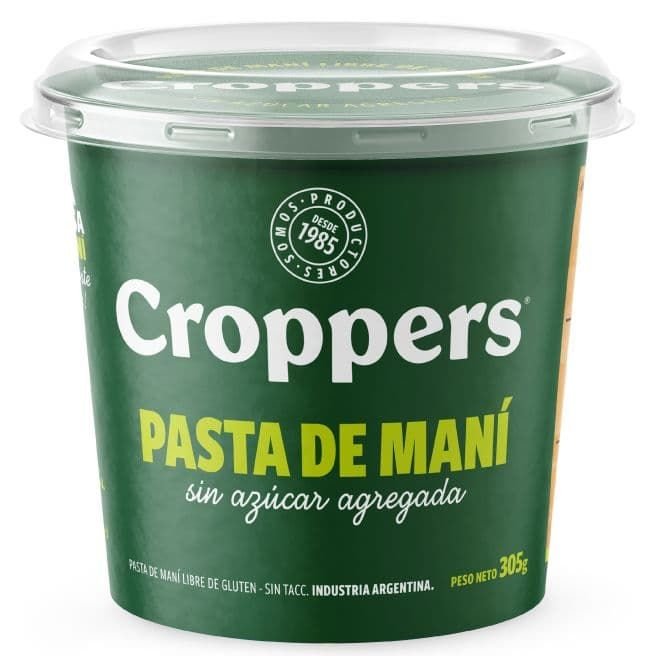 Pasta de Maní MANÍ · 305g