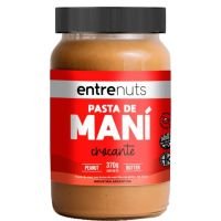 Pasta de Maní MANÍ CROCANTE · 370g