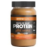 Pasta de Maní Protein SALTED CARAMEL · 370g