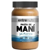 Pasta de Maní SAL MARINA · 370g