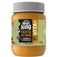 Pasta de maní Vita + NATURAL · 350g