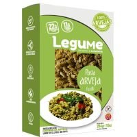 Pasta Fusilli - Legume ARVEJAS · 284g
