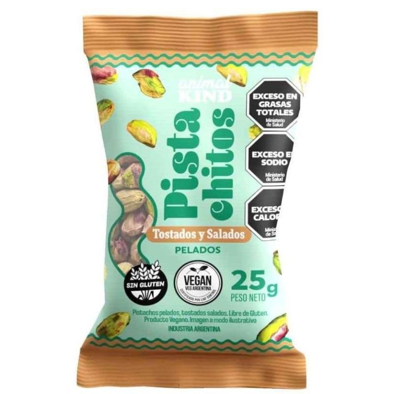 Pistachitos SAL MARINA · 25g