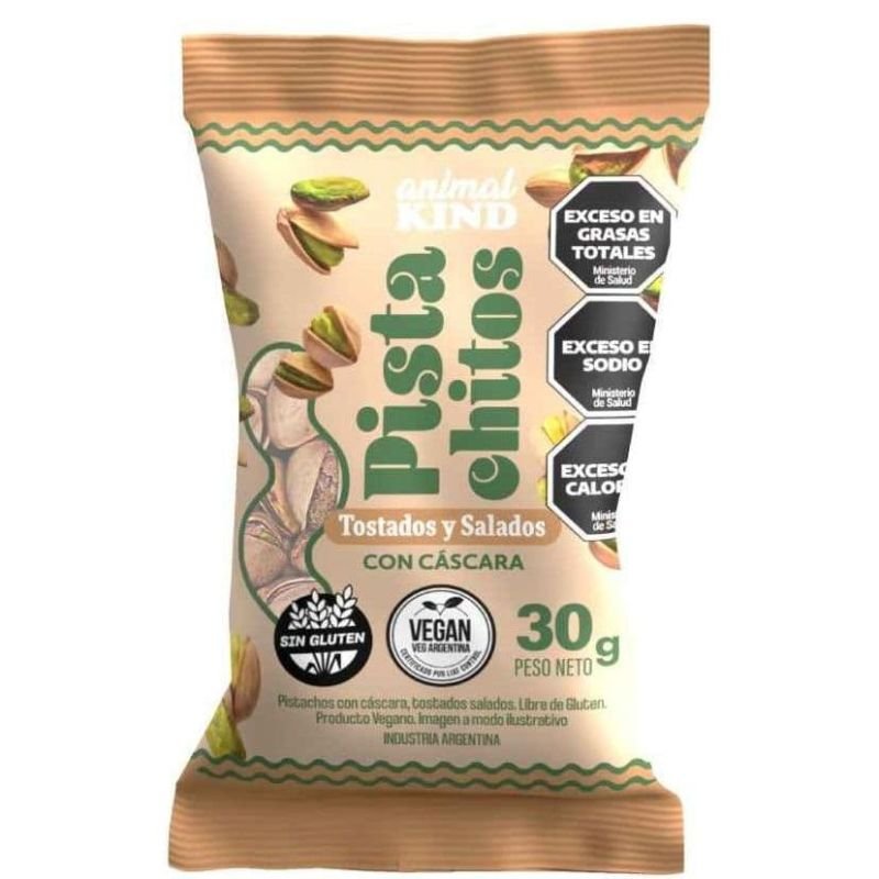 Pistachitos SAL MARINA · 30g