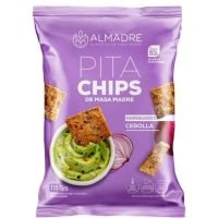 Pita chips CEBOLLA · 115g