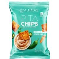Pita chips JALAPEÑO · 115g