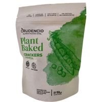 Plant Baked CRACKERS ARVEJAS · 150g