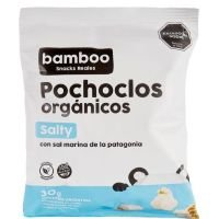 Pochoclo Organico Salty SAL MARINA · 30g