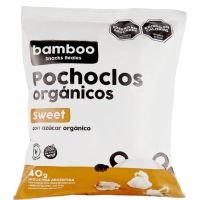 Pochoclo Organico Sweet AZUCAR · 40g