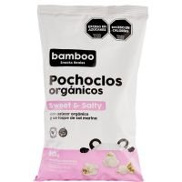 Pochoclo Organico Sweet & Salty SAL MARINA Y AZUCAR · 80g