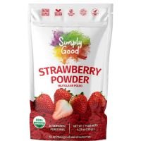 Polvo de Frutilla FRUTILLA · 120g