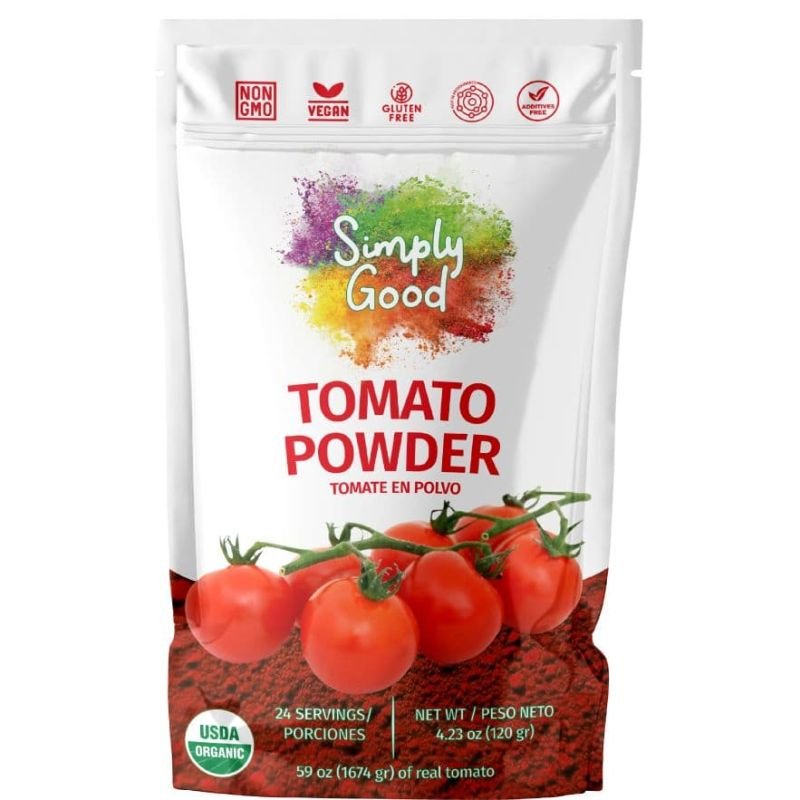 Polvo TOMATE · 120g