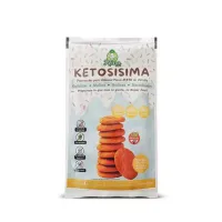 Premezcla Masas Keto Vainilla Ketosísima x 200g