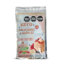 Premezcla para Waffles y Pancakes Keto x 200g