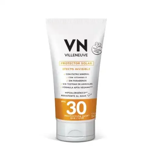 Protector Solar crema FPS 30
