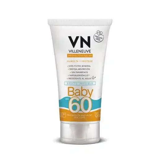 Protector Solar crema FPS 60 Baby & Kids