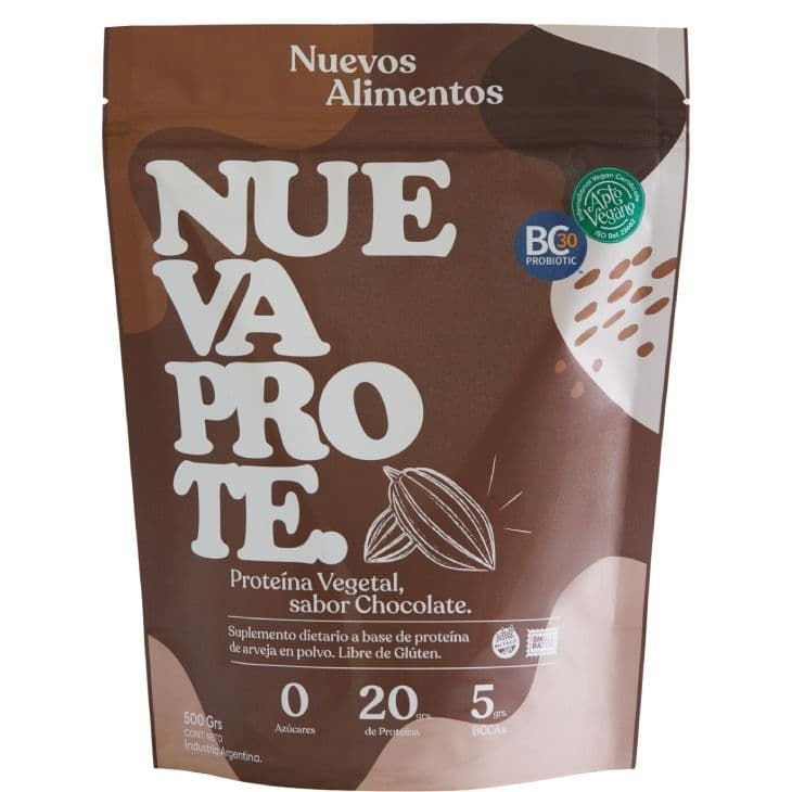 Proteína Vegetal CHOCOLATE · 500g