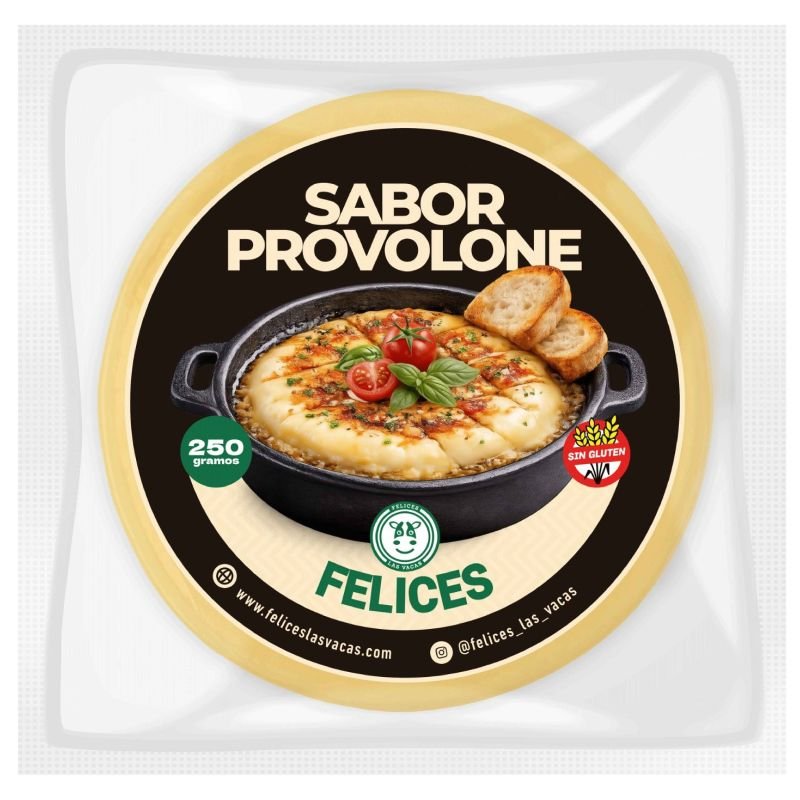Provoleta PROVOLONE · 250g