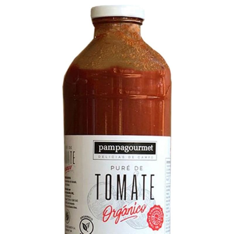 Pure de tomate · 500g