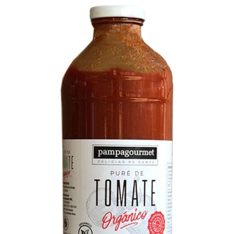 Pure de tomate · 910g