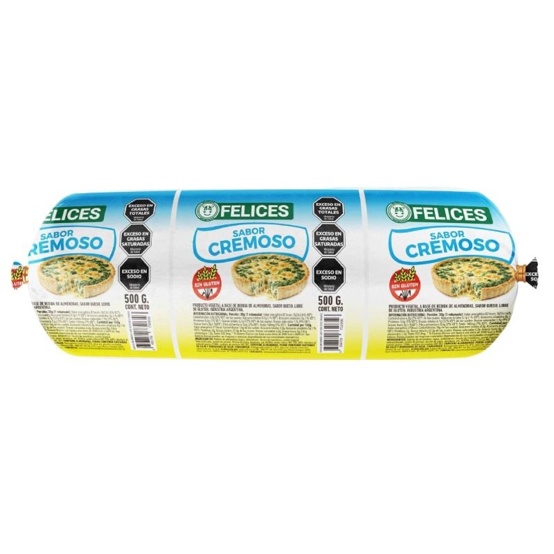 Queso Cremoso QUESO · 500g