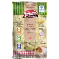 Ravioles HONGOS Y QUESO VEGETAL · 360g