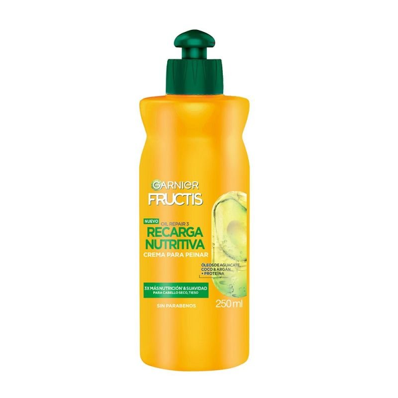 Recarga Nutritiva Crema para peinar
