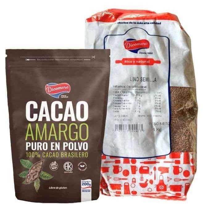 Recetas Trufas de Chocolate DICOMERE ·