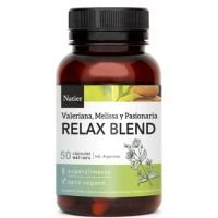 Relax blend · 50u