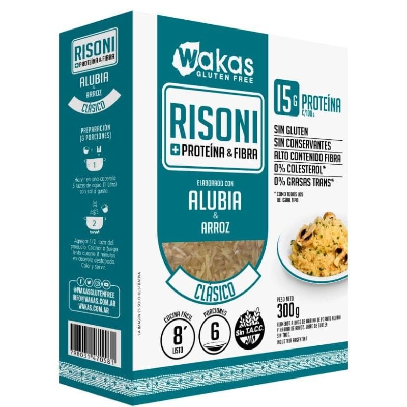 Risoni CLÁSICO · 300g