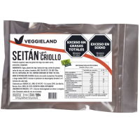 Saitán sabor criollo
