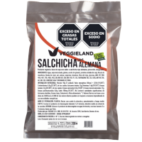 Salchicha alemana