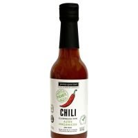 Salsa de aji picante organico AJI PICANTE · 200g