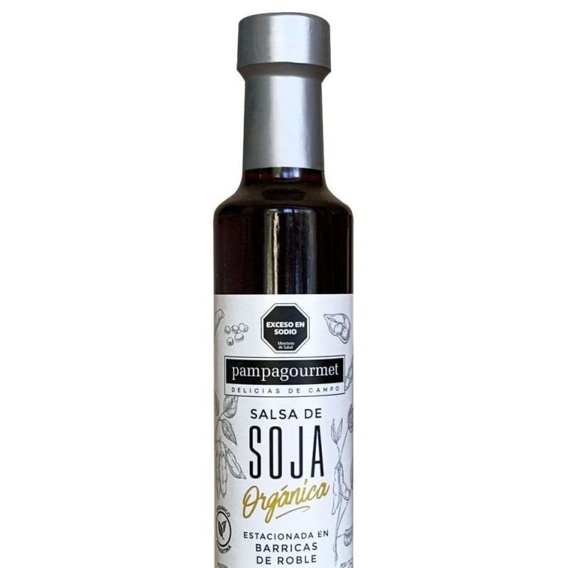 Salsa de soja SOJA · 250g