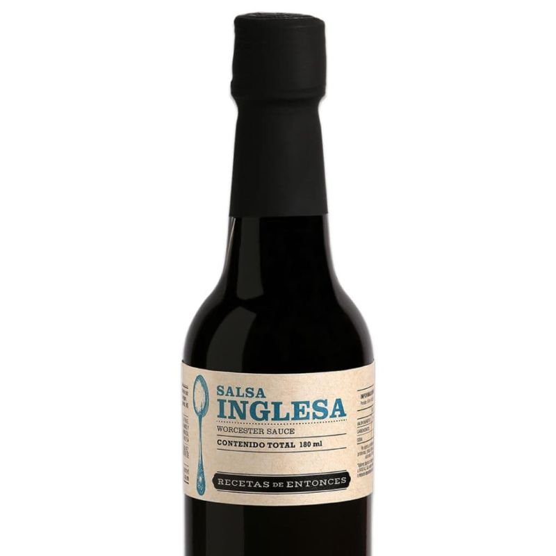 Salsa inglesa · 180g