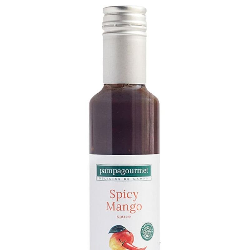 Salsa SPICY MANGO  · 295g