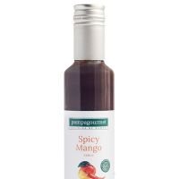 Salsa SPICY MANGO  · 295g