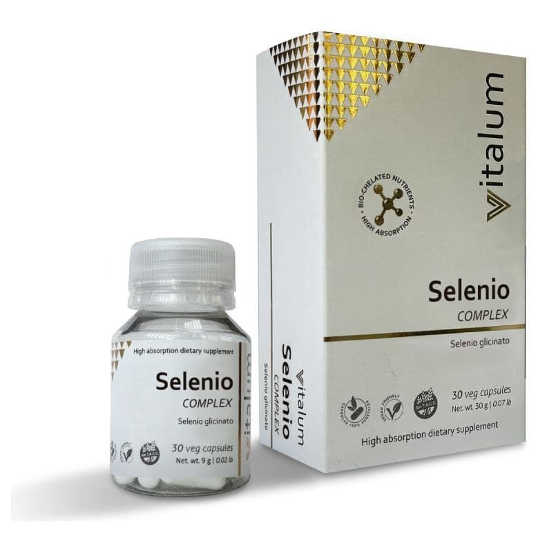 Selenio complex NEUTRO · 30g