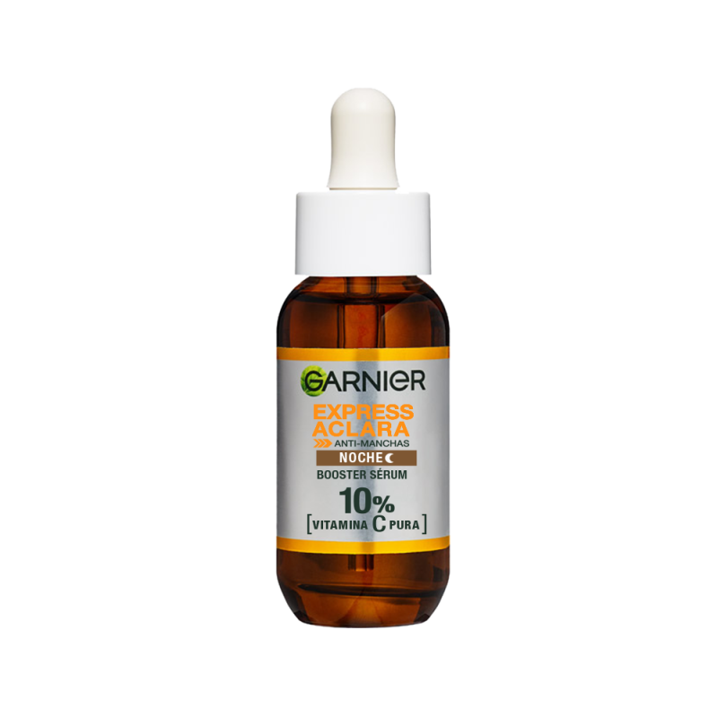 Sérum Noche con 10% Vitamina C