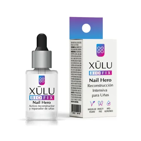 Serum Reconstructor Intensivo Tratamiento BioFix | Nail Hero