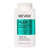 Shampoo Desintoxicante Paso 4D Plex x260ml Revox