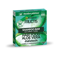 Shampoo Sólido Hair Food Aloe