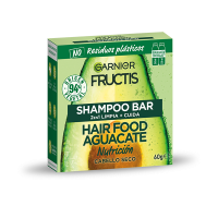 Shampoo Sólido Hair Food Palta