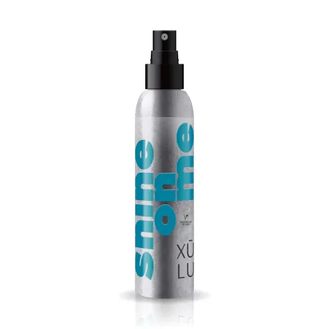 Shine On Me | Shimmer Silver