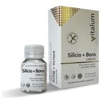 Silicio + Boro complex NEUTRO · 15g