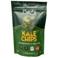 Snack Crujiente KALE CRUJIENTE CON CURCUMA Y LIMON · 20g